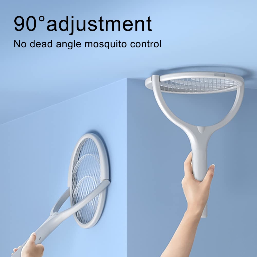 6in1 Rotatable Electric Mosquito Zapper | Stornfield