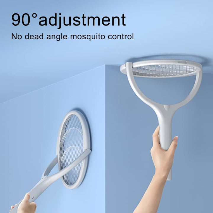 6in1 Rotatable Electric Mosquito Zapper | Stornfield