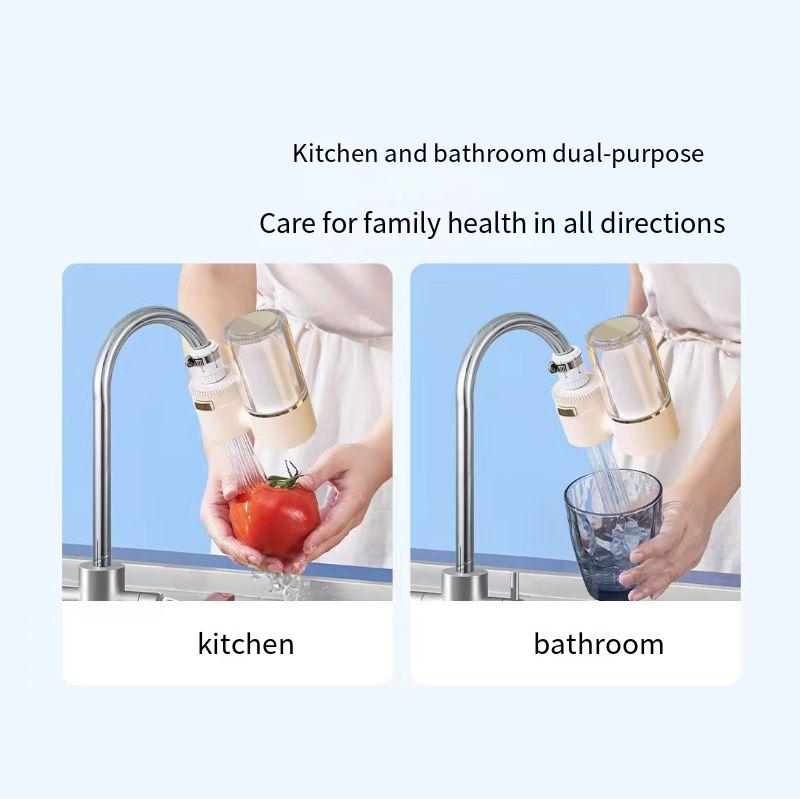 Stornfield | Smart Universal Faucet Water Filter