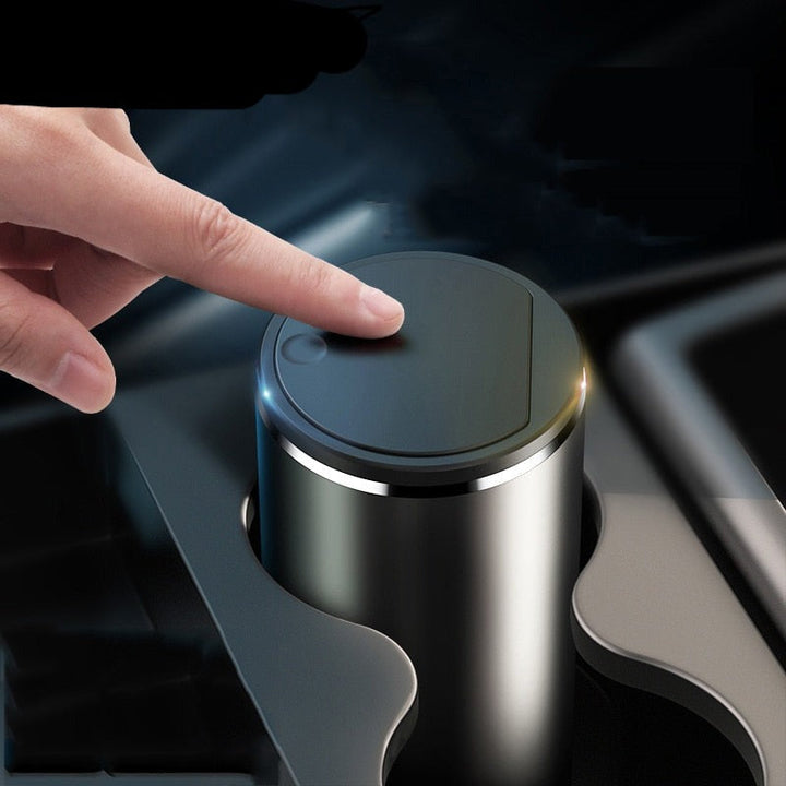 Trash Can for Car, Home, Office Desktop | Stornfield