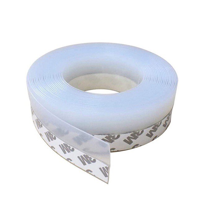 Seal Tight Self-Adhesive Door Bottom Strip | Stornfield
