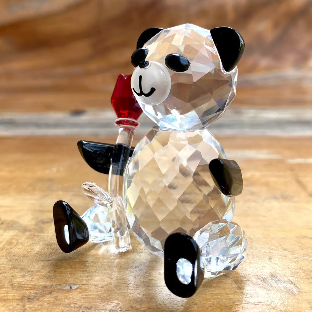 Stornfield | Super cute animal crystal ball figurines