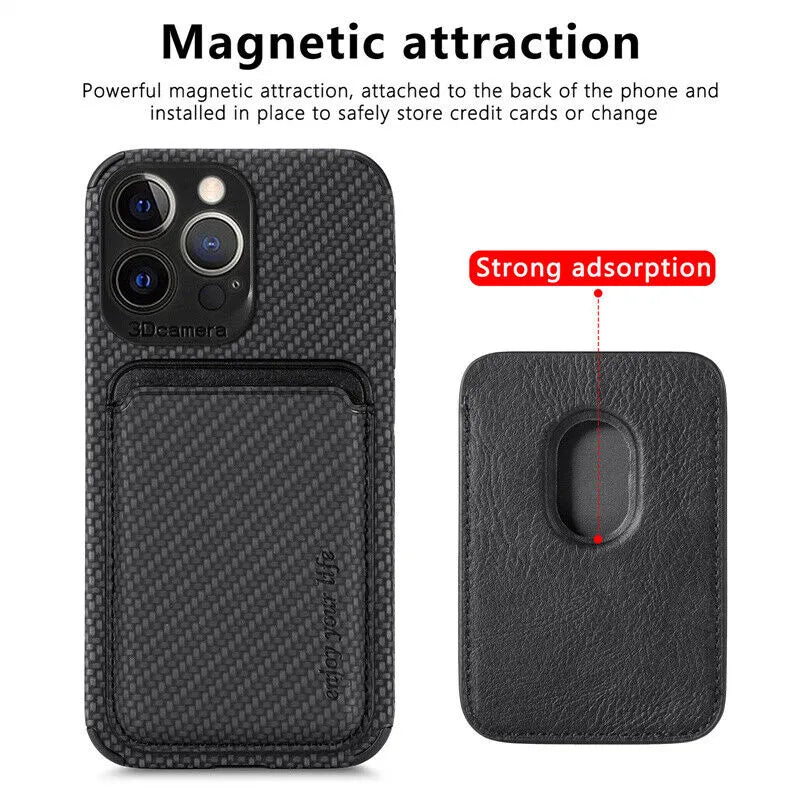 Stornfield | Magsafe Wallet Case - iPhone Case and Wallet