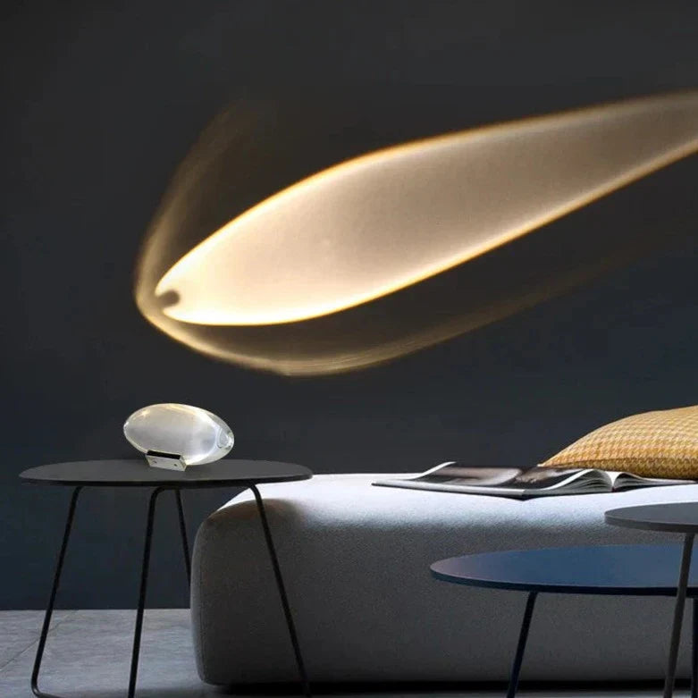 Stornfield | Crystal Sunset Sky Table Lamp