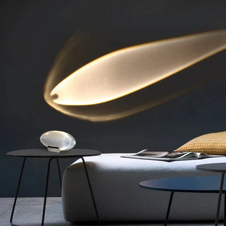 Stornfield | Crystal Sunset Sky Table Lamp