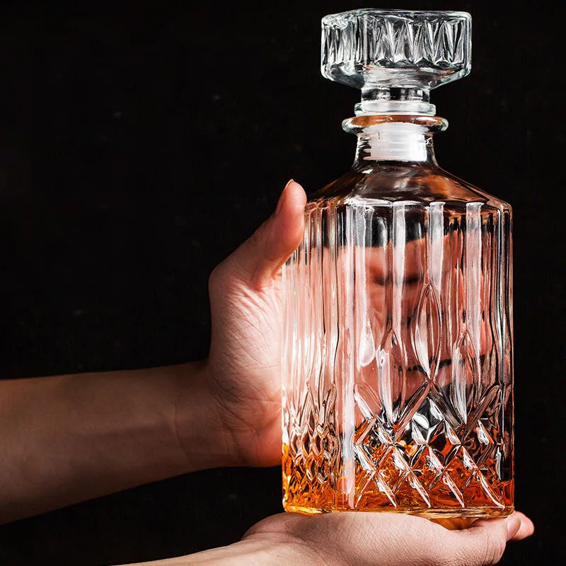 Spirit Glass Decanters Stornfield