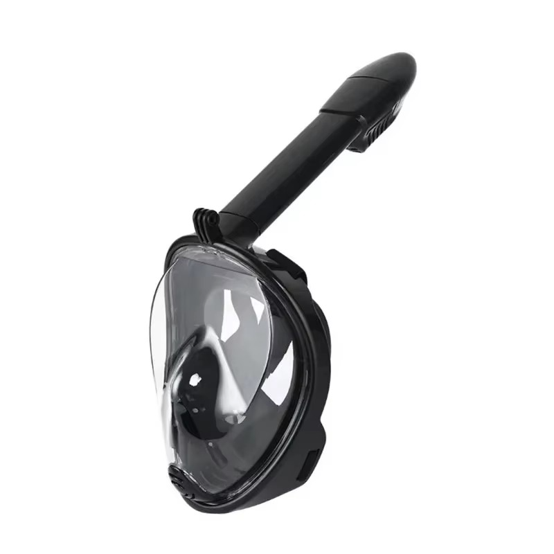 Stornfield | Full Face Dry Snorkel Diving Mask for Swimming and Snorkeling