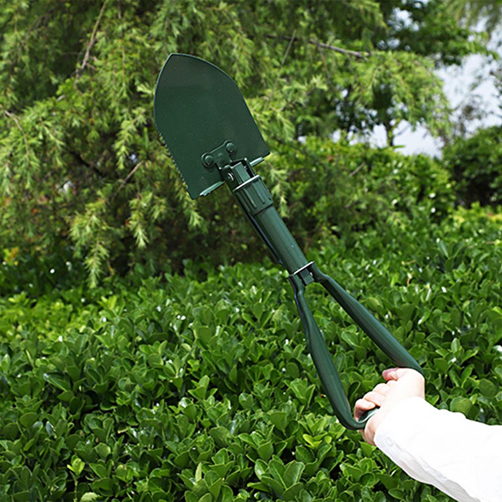 FoldyDig | Ultimate Folding Shovel | Stornfield