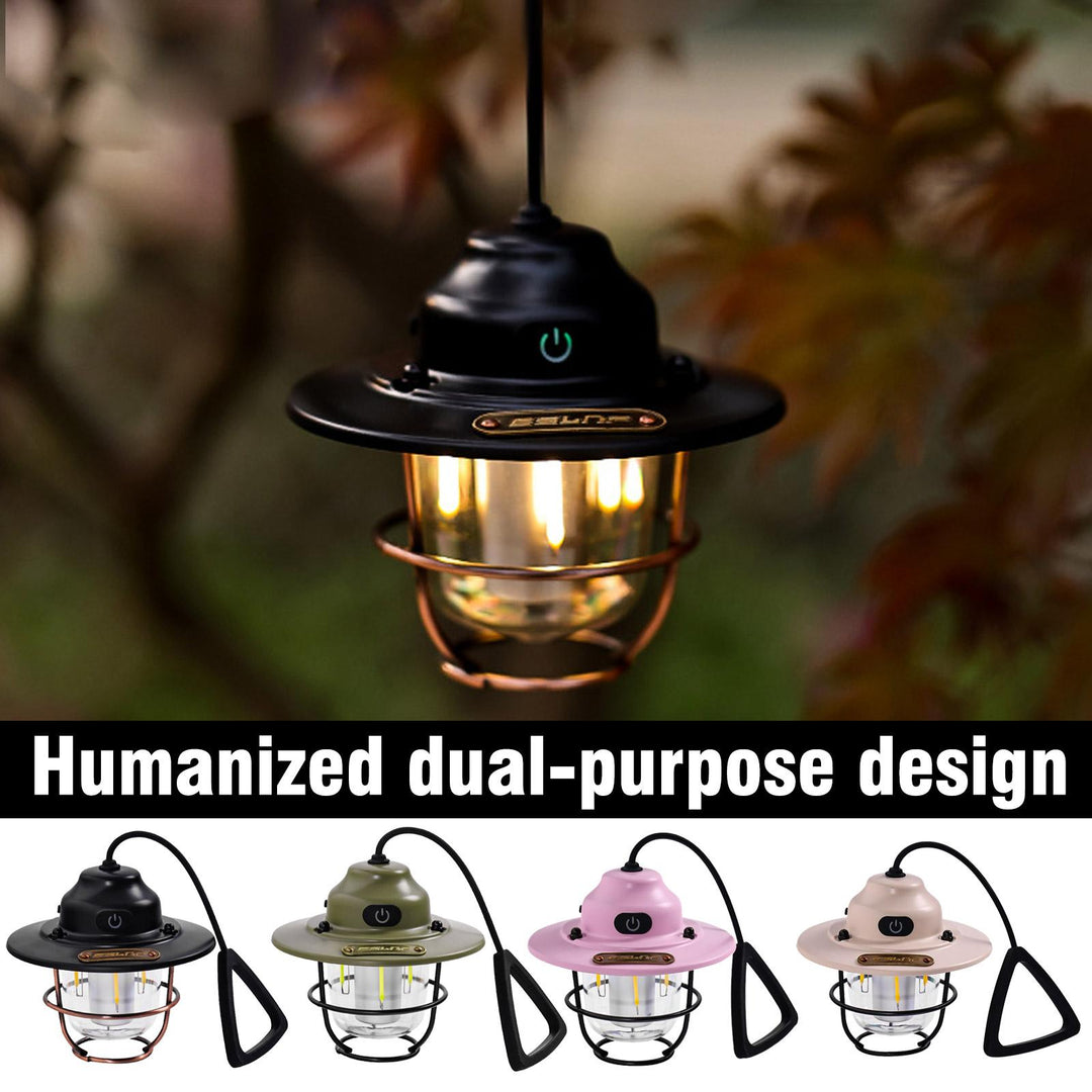 Night Scape Outdoor Camping Light | Stornfield