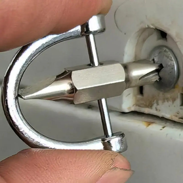 Easy Repair Keychain Screwdriver Tool | Stornfield