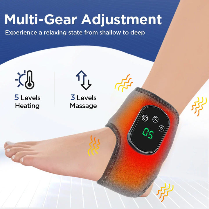 Stornfield | Infrared Hot Compress Massager