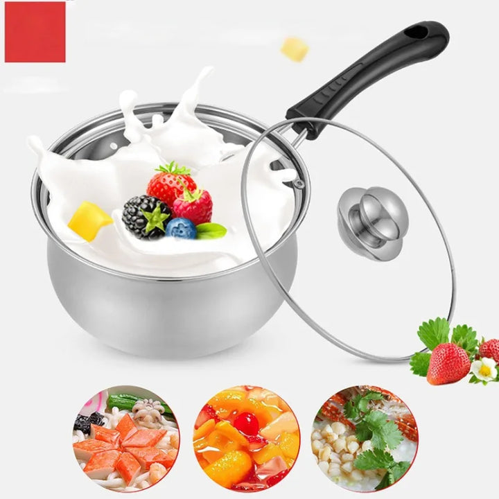 Stornfield | 3-Piece Stainless Steel Kitchen Utensil Set