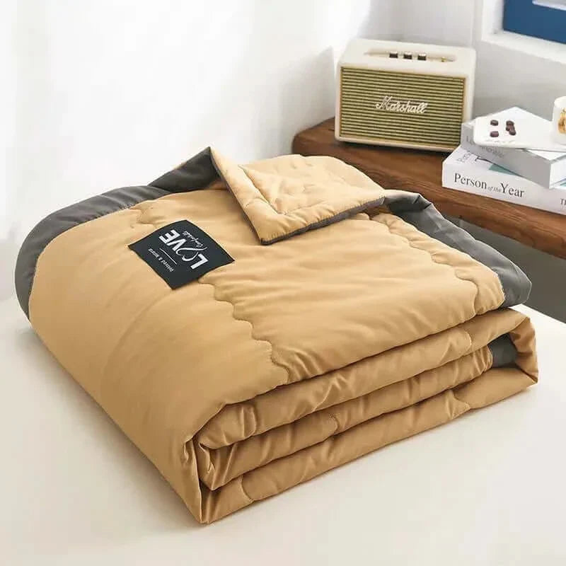 Stornfield | Modern Patchwork Quilt - Luxurious Comfort for Every Home
