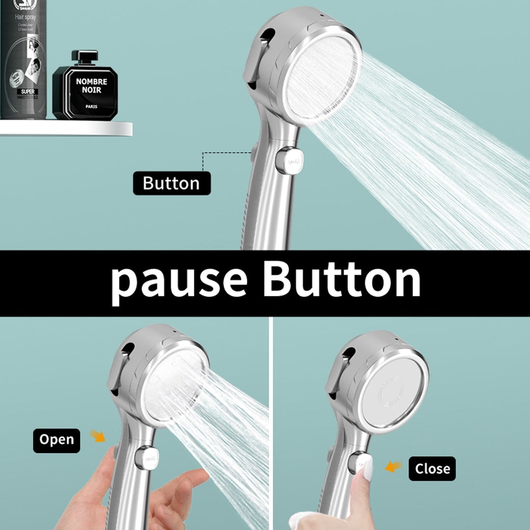 Stornfield | Hand Shower with Temperature Display on Sale