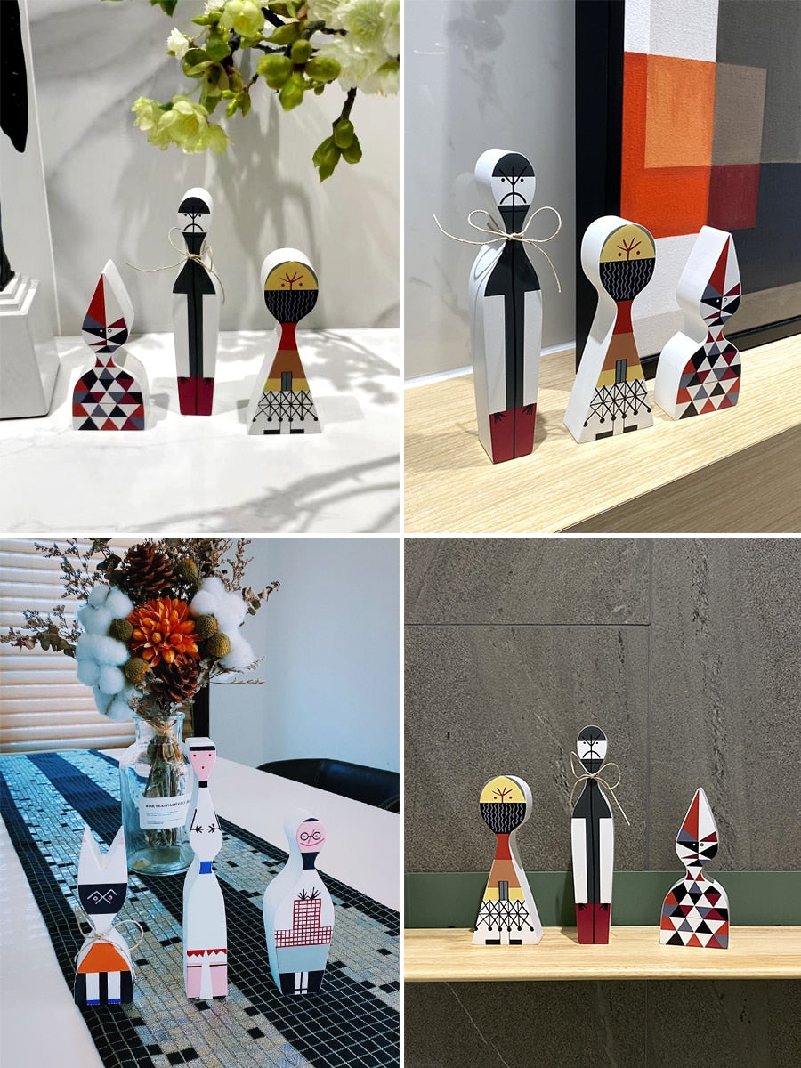Stornfield | Handcrafted Wooden Figurines