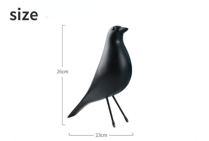 Stornfield | Nordic Style Bird Ornament