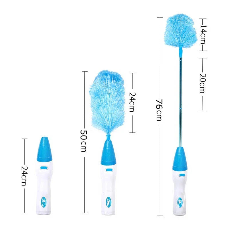 Stornfield | Duster Électrique