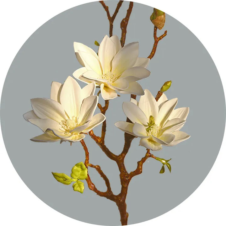 Stornfield | Artificial Magnolia Flowers