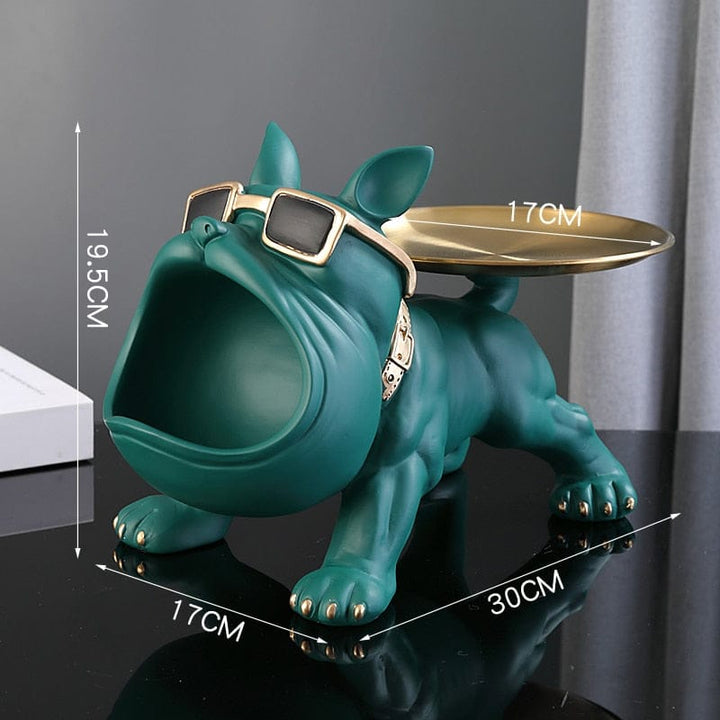 BulldogButler Bring joy and warmth to your home | Stornfield