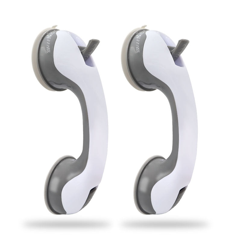 Stornfield | Safety Handle with Non-Slip Grip and Suction Cup - Perfect for Bathrooms and Showers - Provides Stability and Support