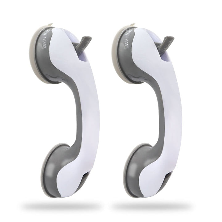 Stornfield | Safety Handle with Non-Slip Grip and Suction Cup - Perfect for Bathrooms and Showers - Provides Stability and Support