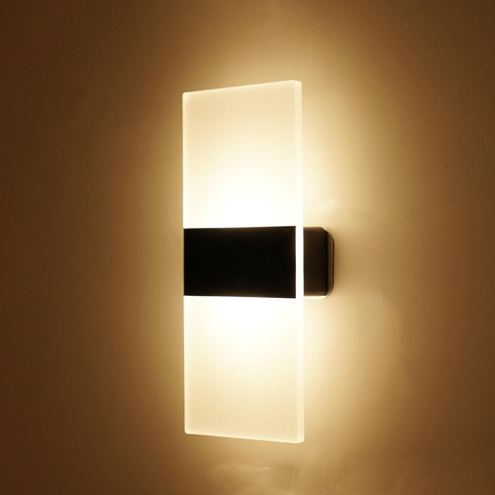 Glass Sconce Light | Stornfield
