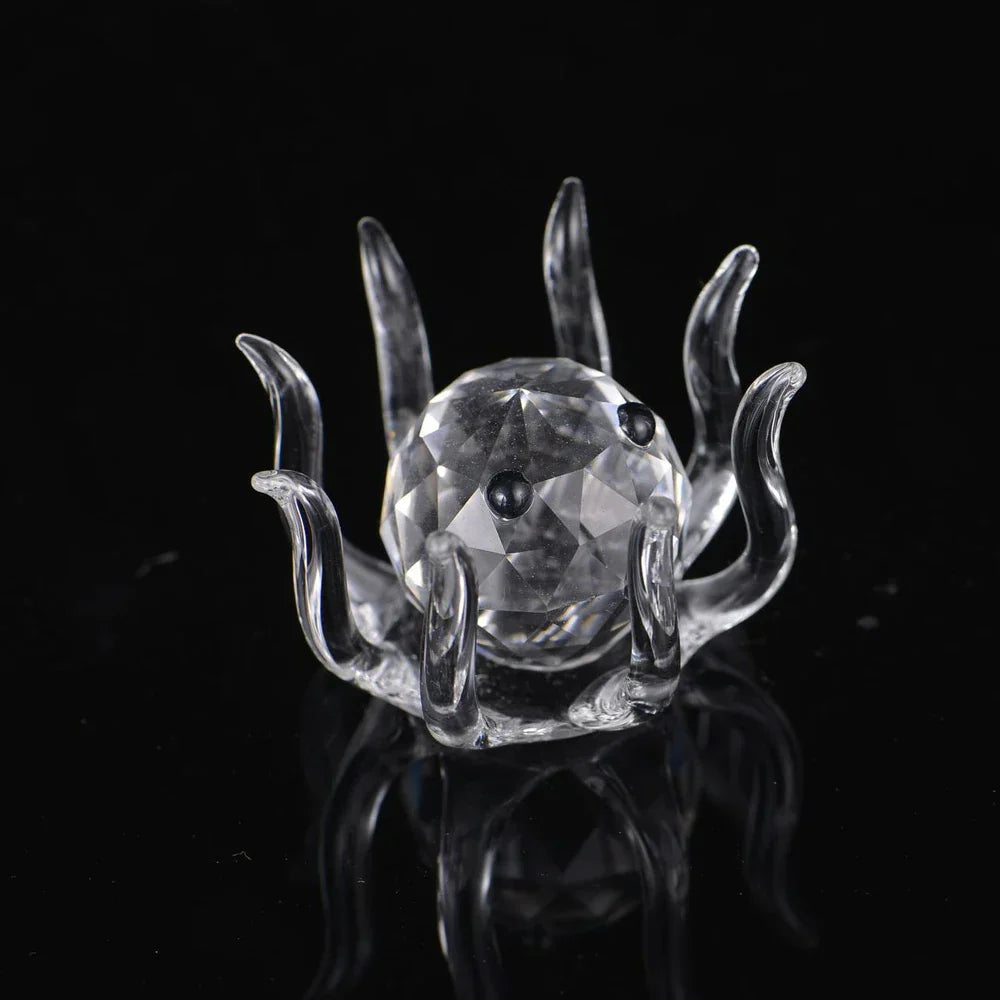 Stornfield | Super cute animal crystal ball figurines