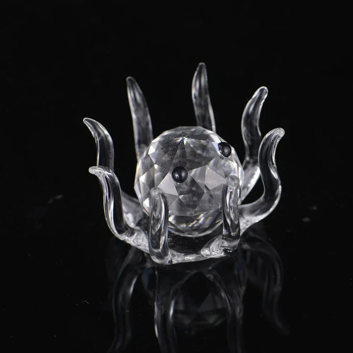 Stornfield | Super cute animal crystal ball figurines