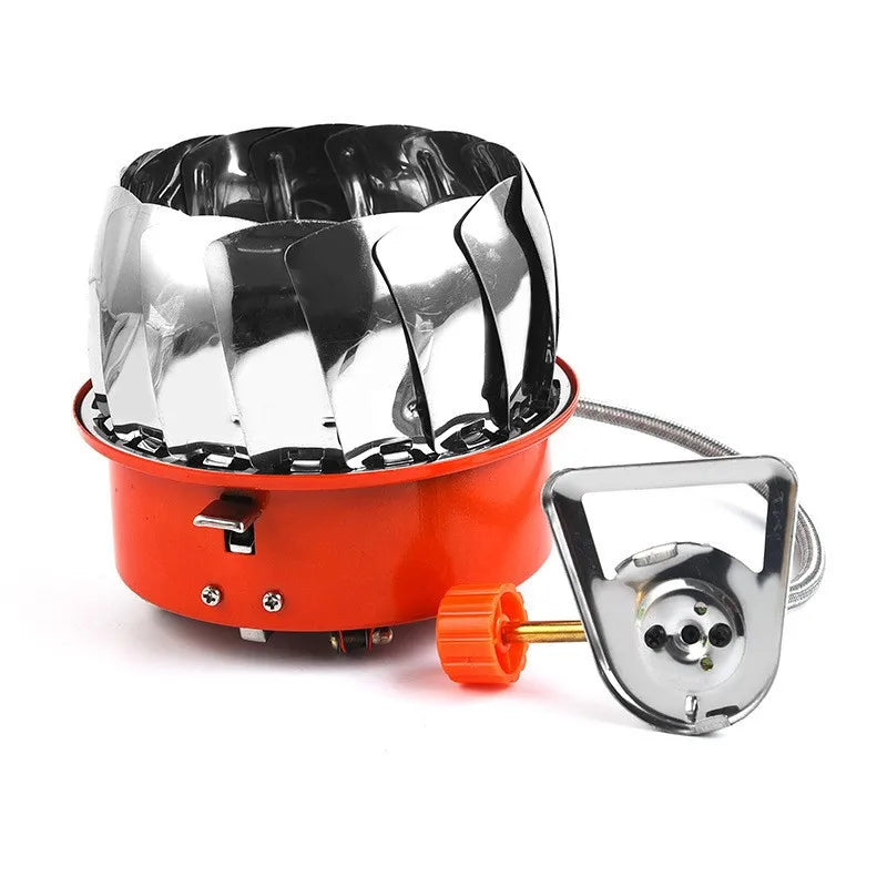 Ultralight Portable Compact Cookout Camping Gas Stove | Stornfield