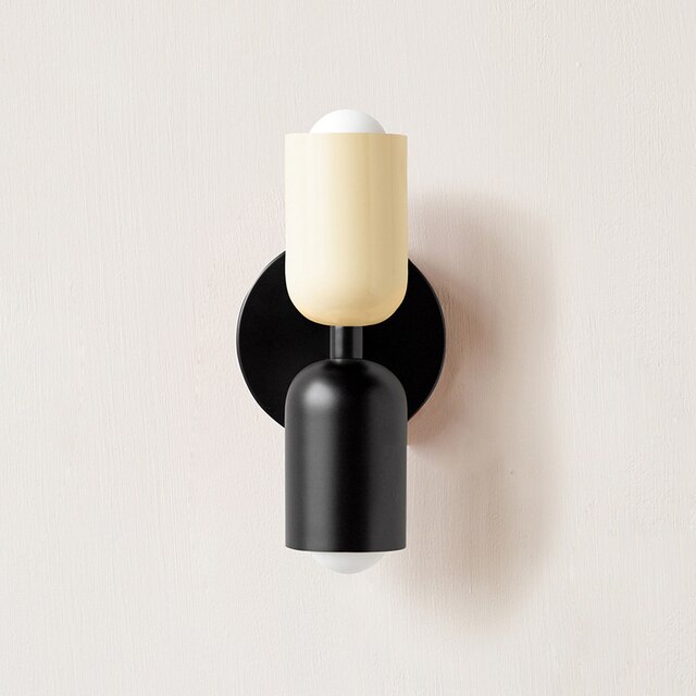 Elegant Cream LED Wall Lights – Double Lighting, Energy Efficient | Stornfield