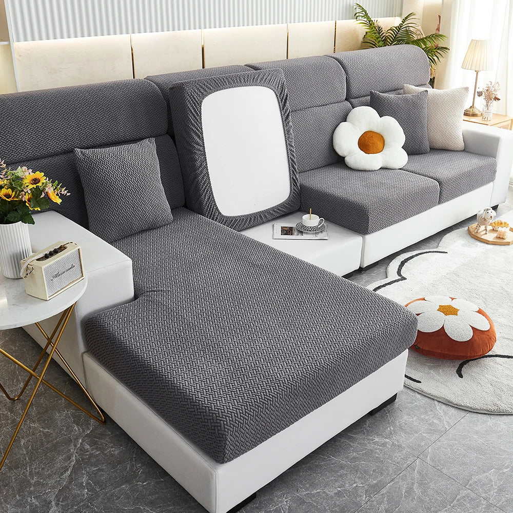 Furniture cover against fur & scratches, washable Stornfield