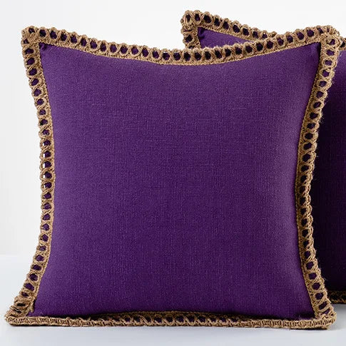 Stornfield | Colorful Cushion in French Style