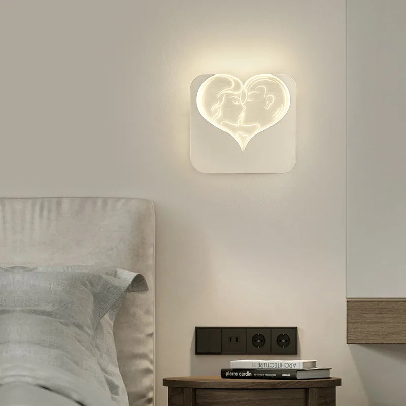 Stornfield | Luminaire murale LED moderne minimaliste