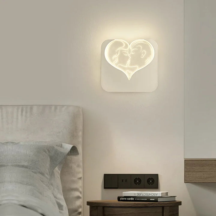 Stornfield | Luminaire murale LED moderne minimaliste