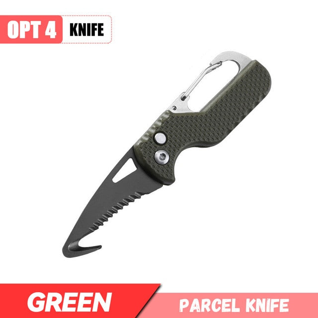 Go-Getter Adventurer Multi-Tool Keychain | Stornfield