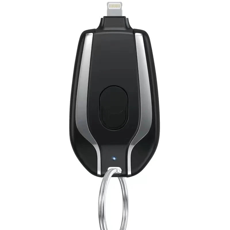 Power bank keychain 1500 mAh waterproof | Stornfield