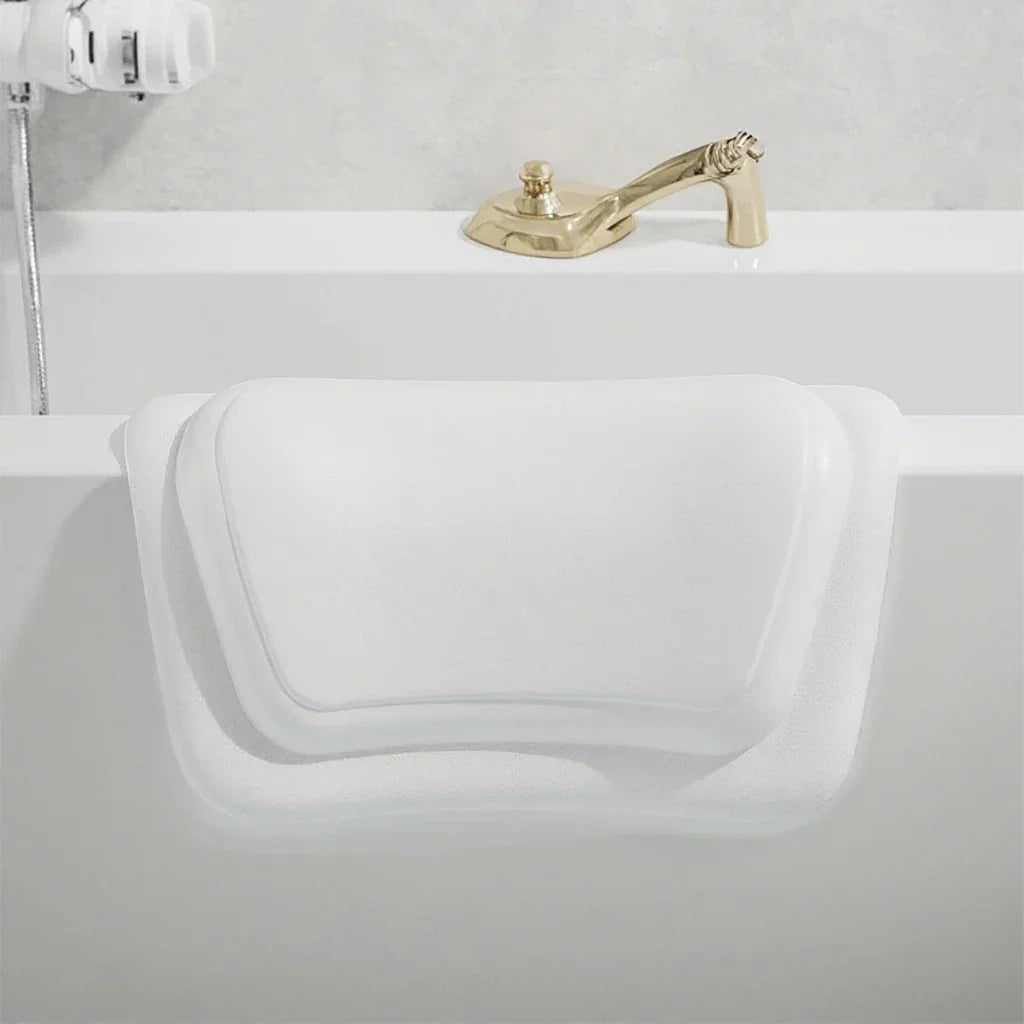 HydroLuxe Non-Slip Bath Cushion with Silicone Foam & PU Cover Stornfield