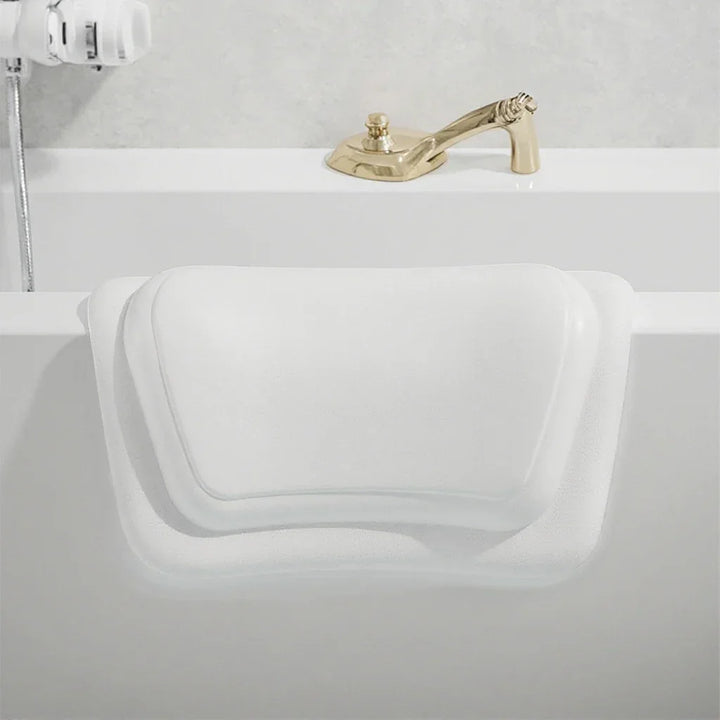 HydroLuxe Non-Slip Bath Cushion with Silicone Foam & PU Cover Stornfield