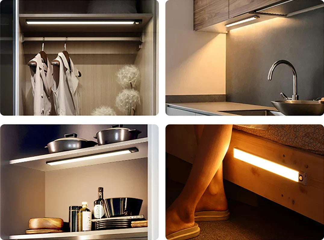 Stornfield | USB Rechargeable Motion Sensor Light