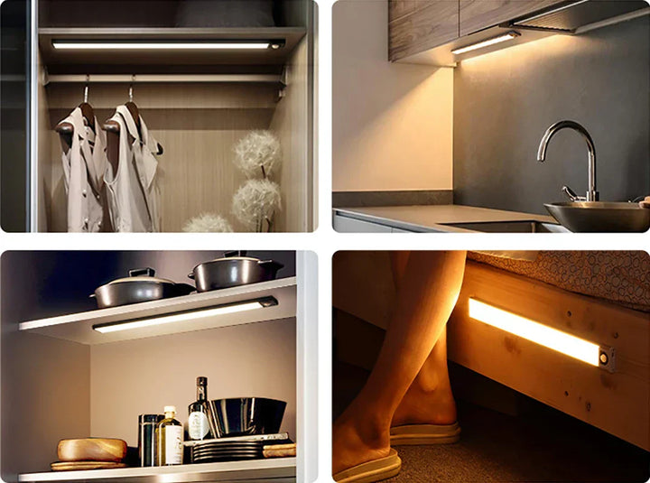 Stornfield | USB Rechargeable Motion Sensor Light