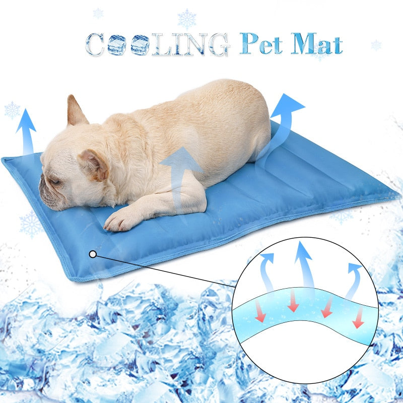 Summer Zone Pet Cooling Mat | Stornfield