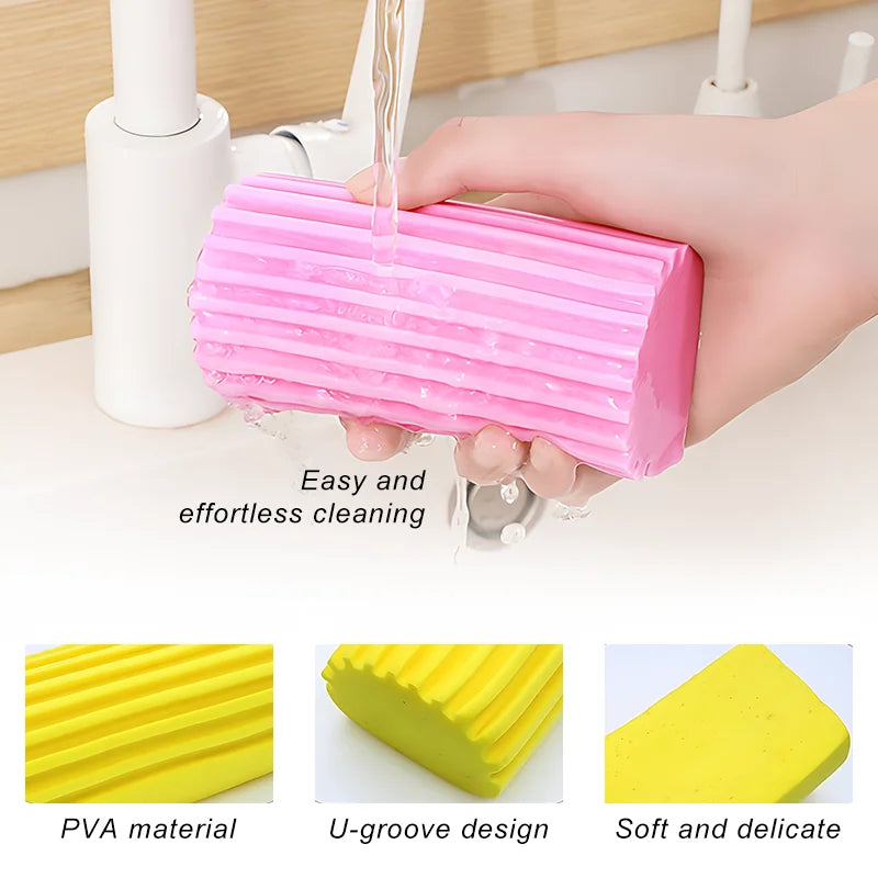 Magic All Surface Dust Cleaning Sponge | Stonrfield