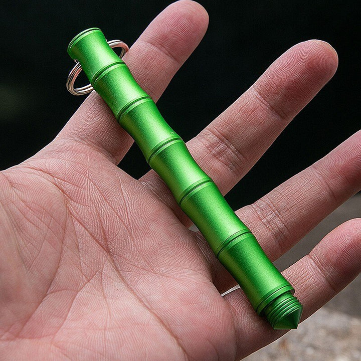 Bamboo Portable Self Defense Camping Knife | Stornfield