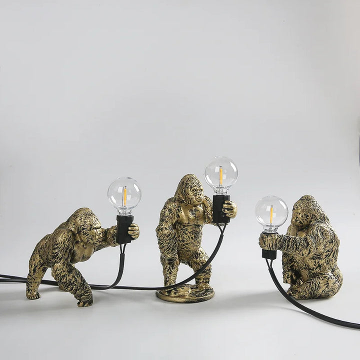 Stornfield | Angry Gorilla Night Light
