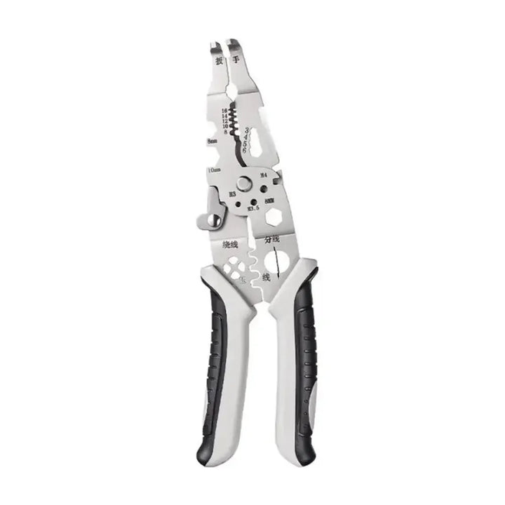 Heavy-Duty Industrial-Grade Multi-Purpose Wire Stripping Tool | Stonrfield