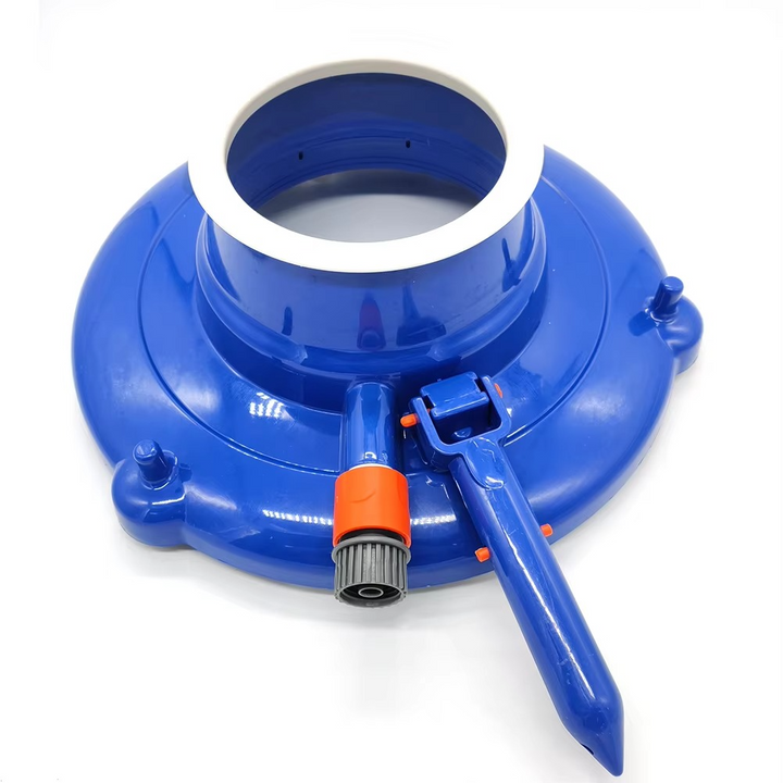 Stornfield | Swimming Pool Vacuum Cleaner for Easy Outdoor Pool and Fountain Cleaning