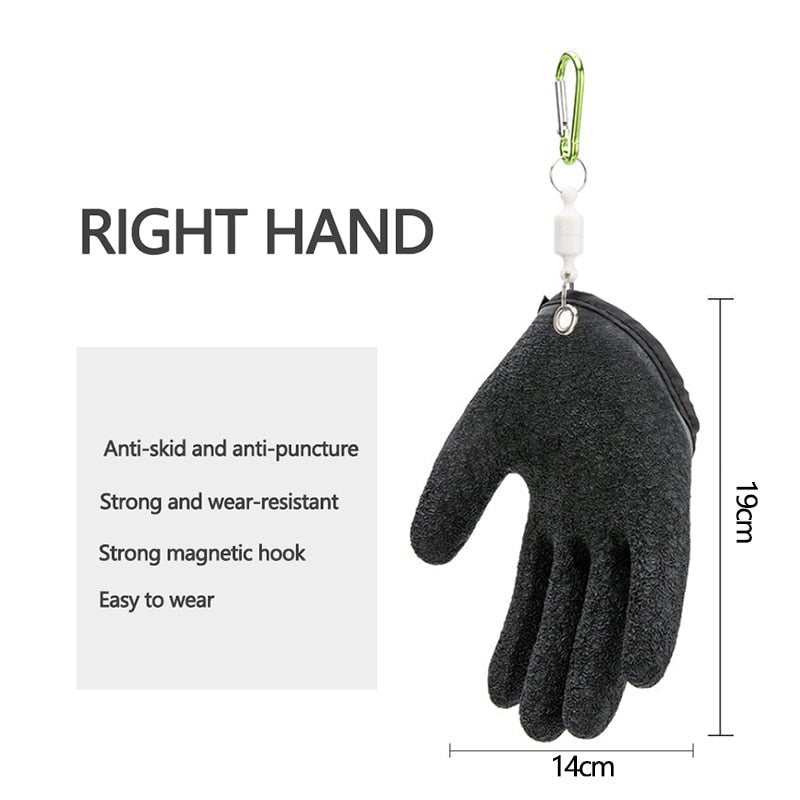 Slip Proof Protective Camping Gloves | Stornfield