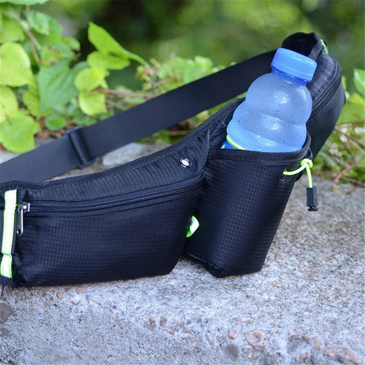 Stornfield | RunEase Pack – Waterproof Running Belt and Drink Holder