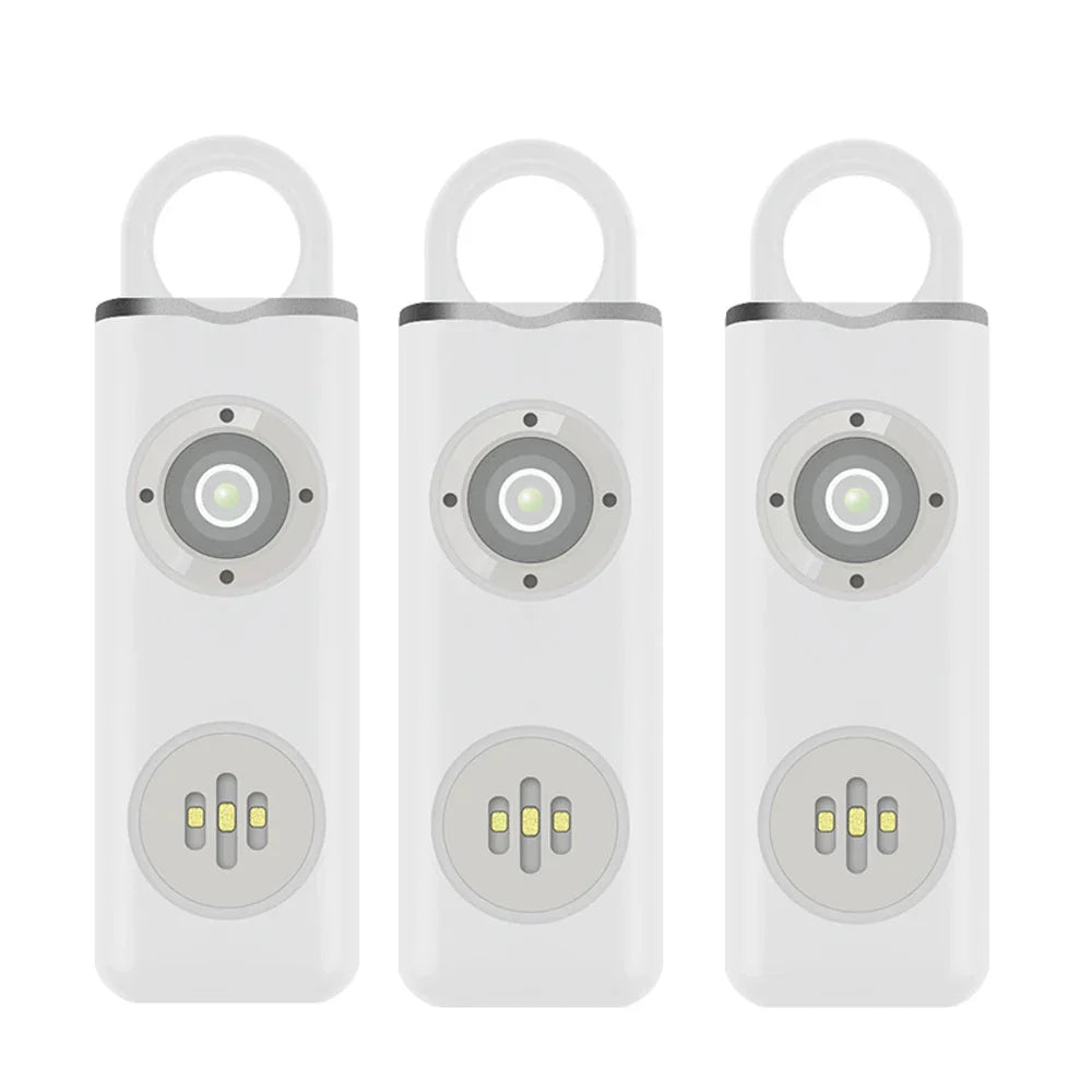 Emergency Self Defense Alarm Keychain | Stornfield