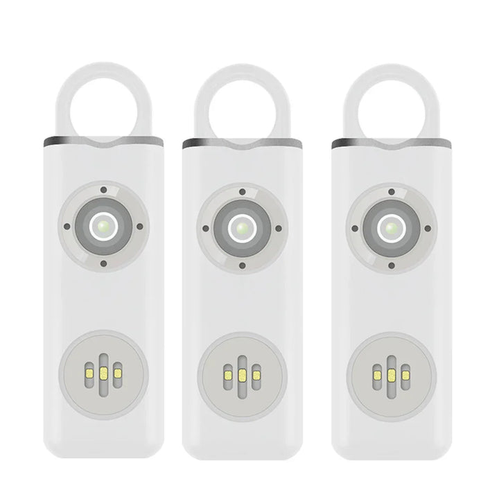 Emergency Self Defense Alarm Keychain | Stornfield